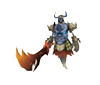 Dark Warrior